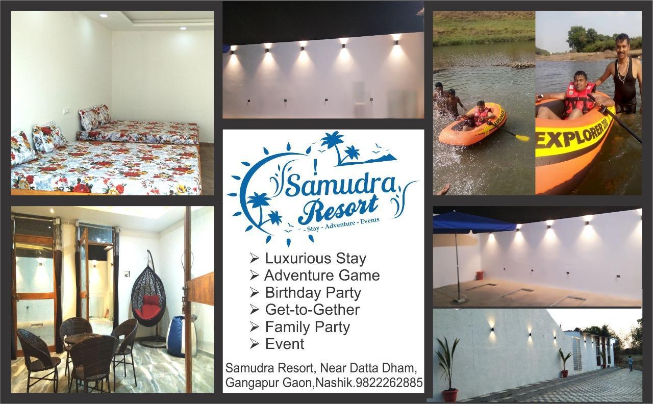 Samudra Resort Nashik Ngoại thất bức ảnh