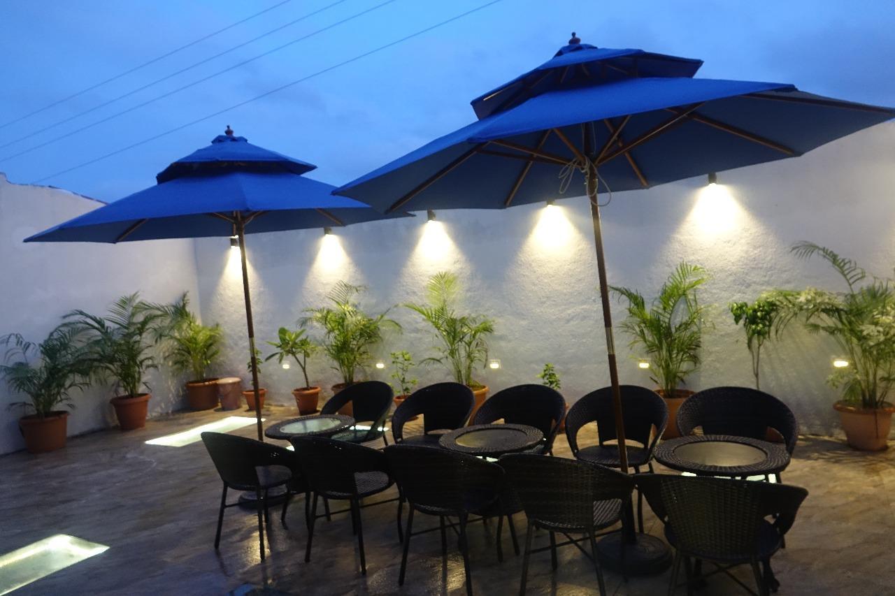 Samudra Resort Nashik Ngoại thất bức ảnh