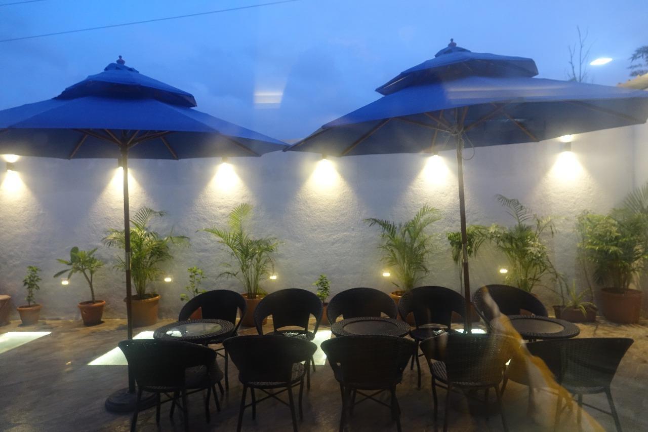 Samudra Resort Nashik Ngoại thất bức ảnh