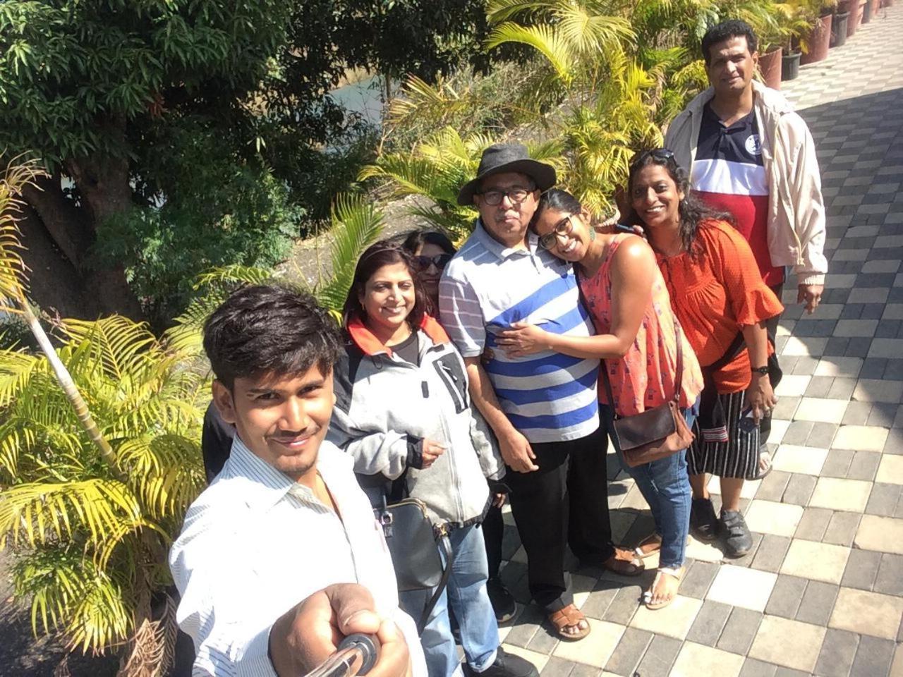 Samudra Resort Nashik Ngoại thất bức ảnh